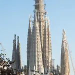 Amazing Sagrada Familia View I * Барселона